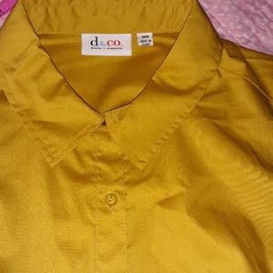 Demon & Co blouse